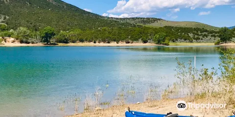 Harvey Gap State Park
