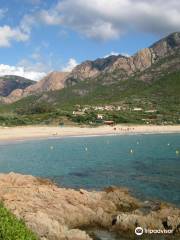 Spiaggia d'Arone