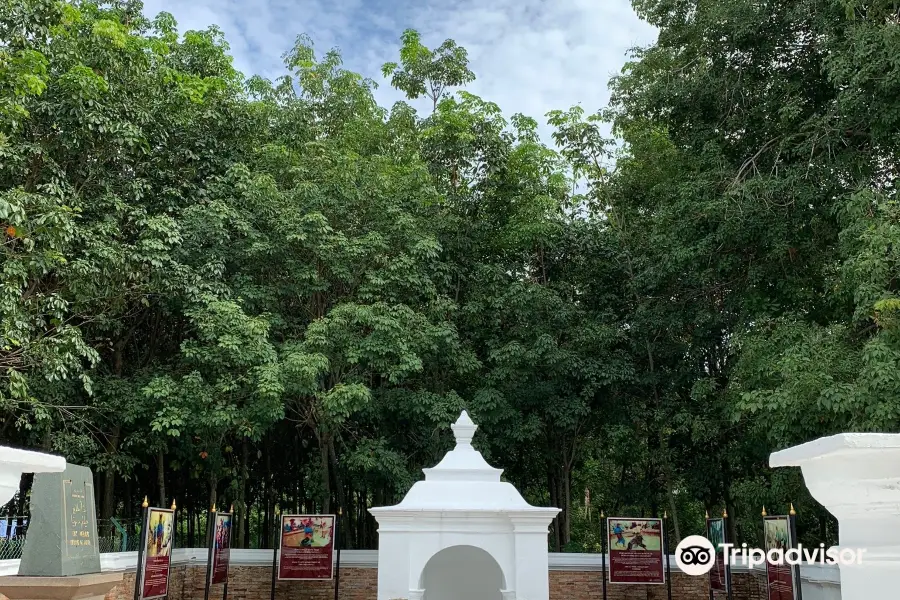 Hang Tuah Mausoleum