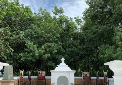 Hang Tuah Mausoleum