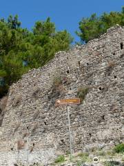 Kyparissia Castle