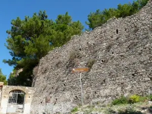 Kyparissia Castle