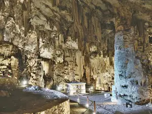 Melidoni Cave