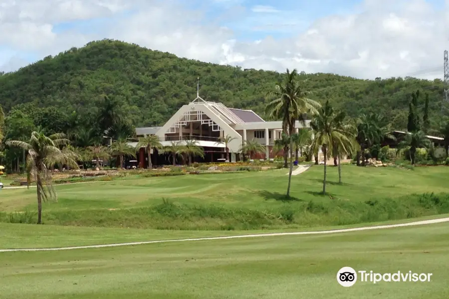 Majestic Creek Country Club.