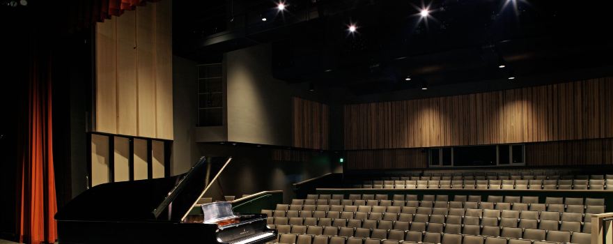 Wilson Performing Arts Center