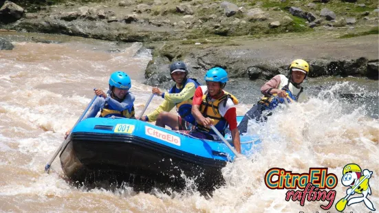 Citra Elo Rafting