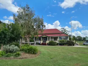 Yandina Historic House