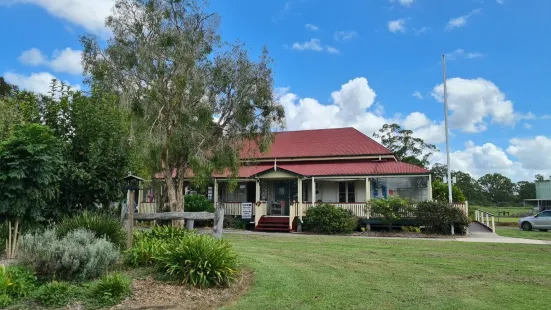 Yandina Historic House