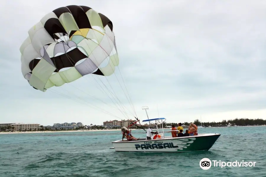 Ocean Parasail