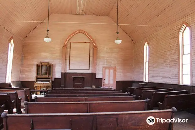 Bodie Methodist Church