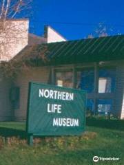 Northern Life Museum & Cultural Centre and Gift Shop