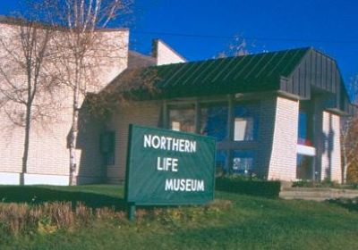 Northern Life Museum & Cultural Centre and Gift Shop