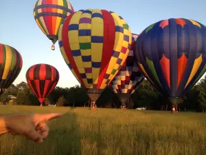Bella Balloons Hot Air Balloon Co