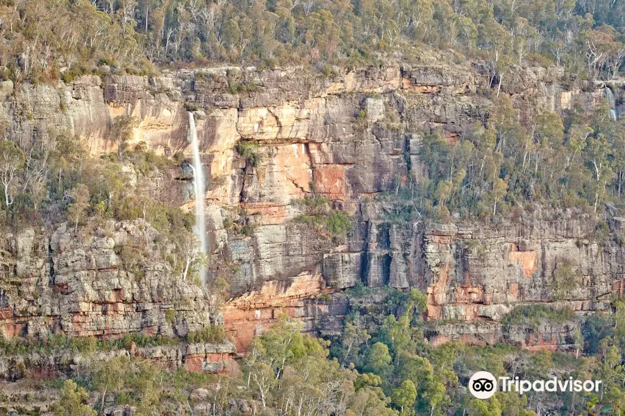 Dandongadale Falls