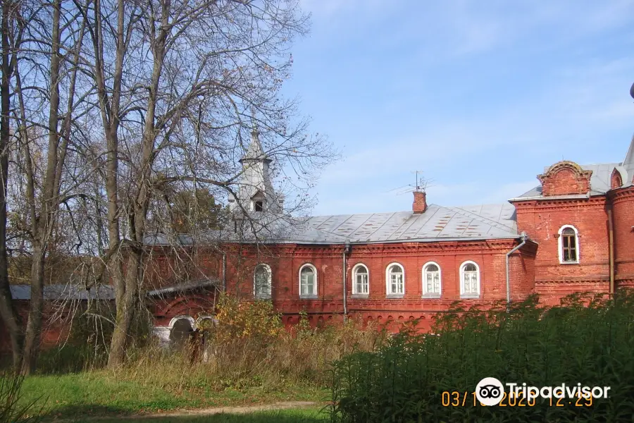 Saint Smolensk Zosimova Monastery