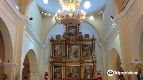 Catedral Nuestra Senora de la Candelaria