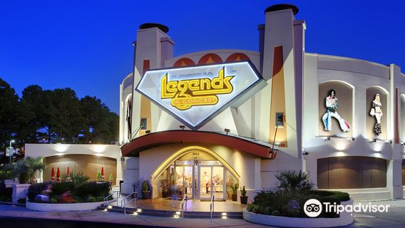 Legends in Concert Theater Myrtle Beach