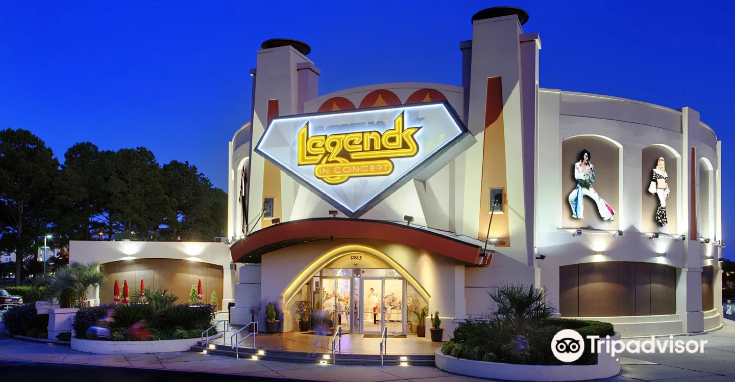 1_Legends in Concert Theater Myrtle Beach
