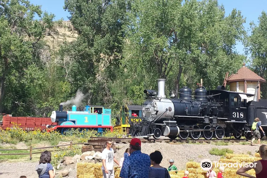 Colorado Railroad Museum