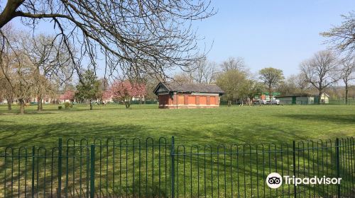 Clarence Park, Bury