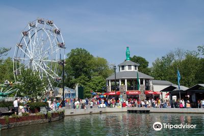 Lake Winnepesaukah Amusement Park