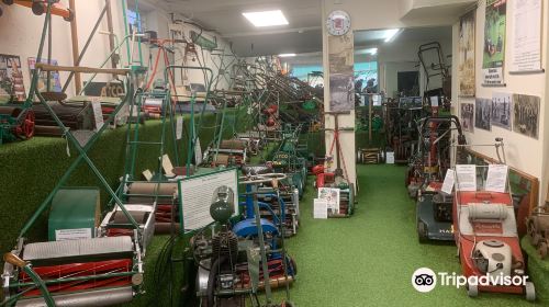 British Lawnmower Museum