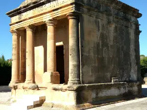Roman mausoleum of Fabara