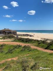 Praia da Rocha Baixinha