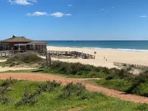 Praia da Rocha Baixinha