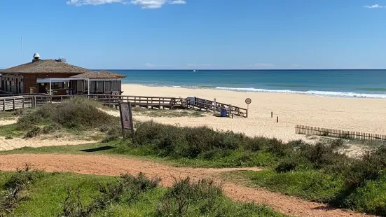 Praia da Rocha Baixinha