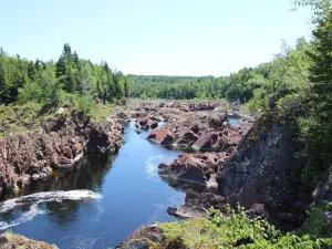 Salmonid Interpretation Centre