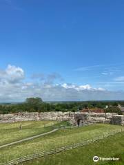 Pevensey Castle