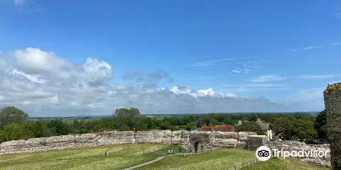 Pevensey Castle