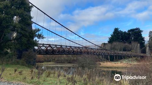 Clifden Suspension Bridge