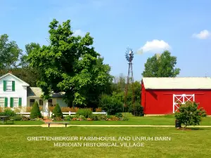Meridian Historical Village