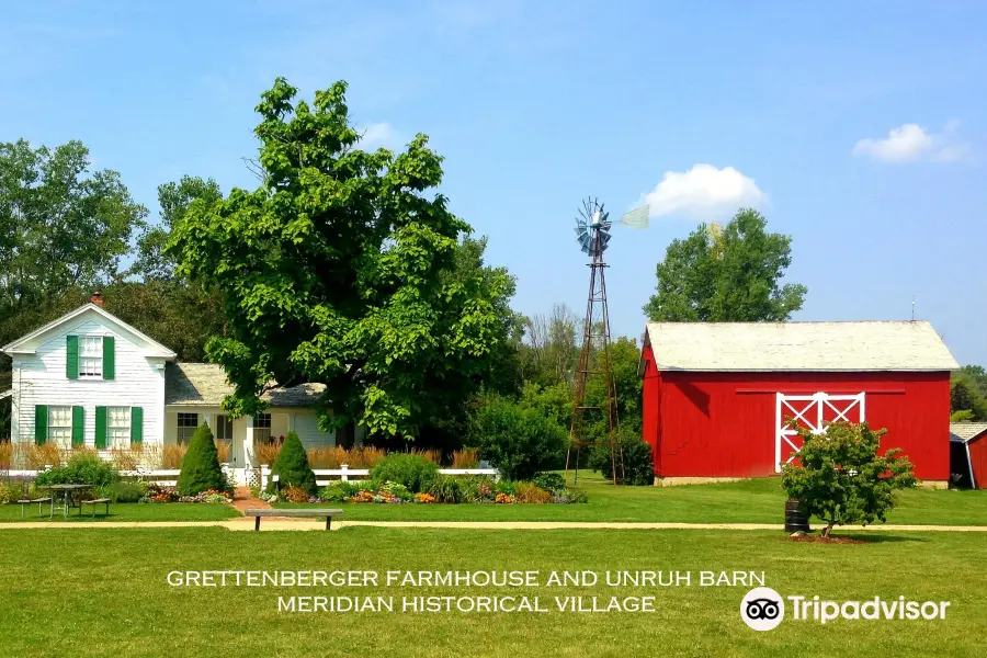 Meridian Historical Village