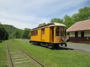 Shelburne Falls Trolley Museum