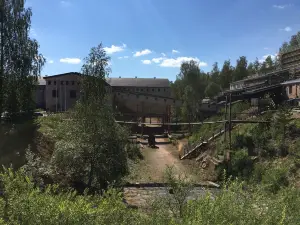 Outokumpu Old Mine and Mining Museum