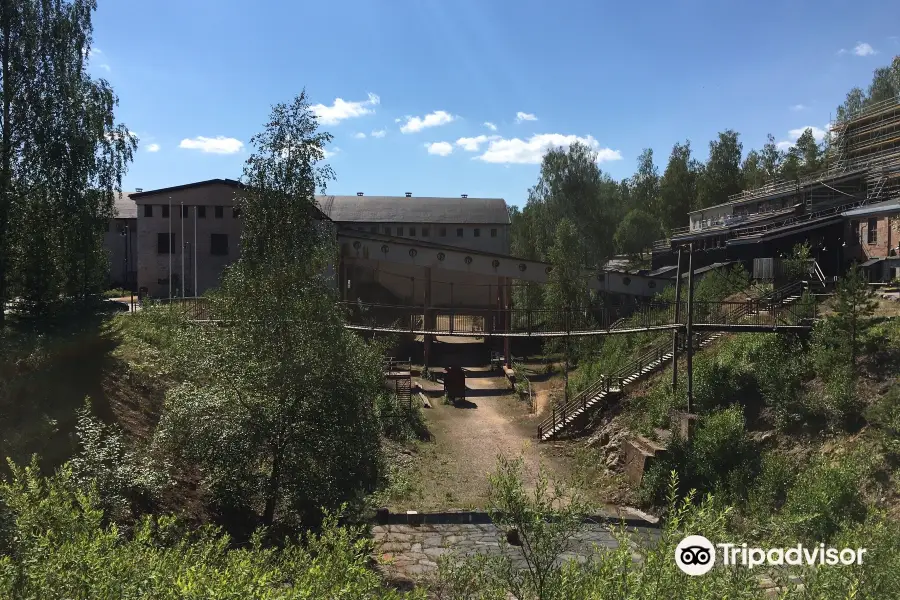 Outokumpu Old Mine and Mining Museum