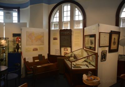 The Royal Burgh Of Lanark Museum