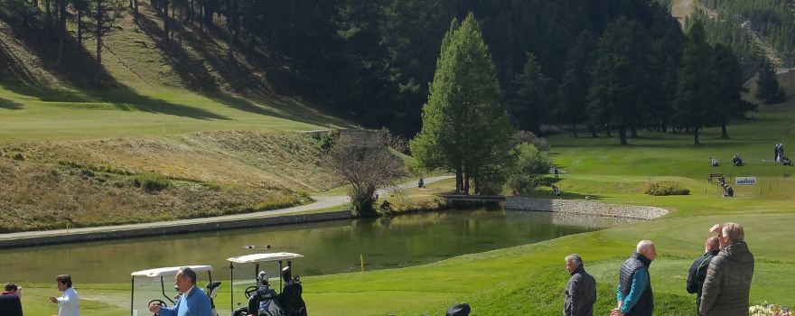 Golf Club Claviere