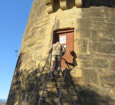 Martello Tower