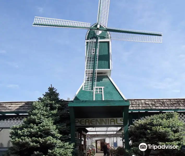 Windmill Garden Centre and Butterfly House