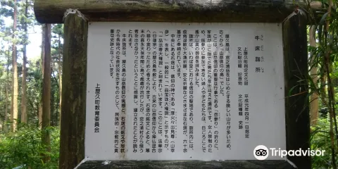 牛床詣所