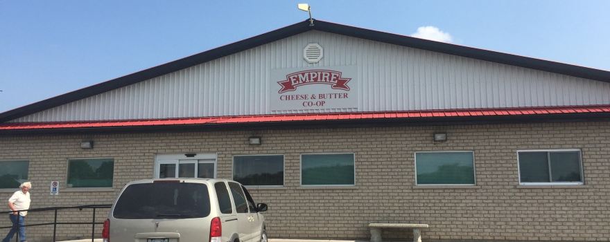 Empire Cheese Co-operative
