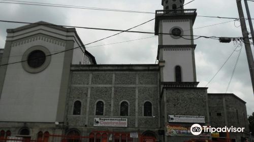 Iglesia del Sagrado Corazon