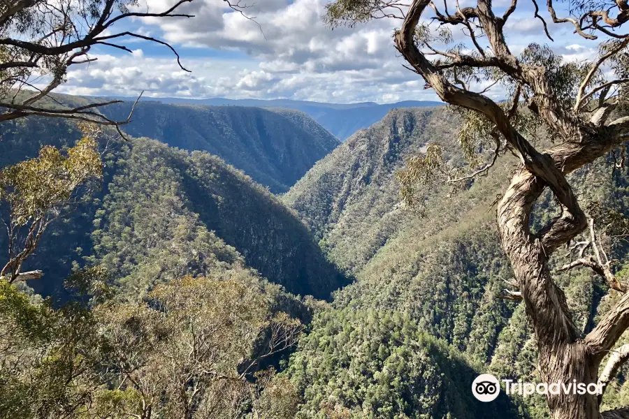 Oxley Wild RIvers Nationalpark