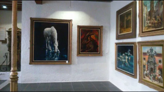 Museo Palmero Almodovar del Campo