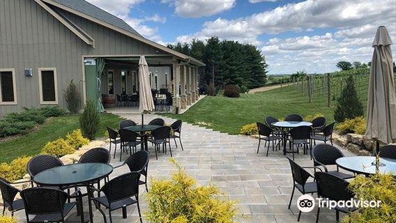 Drumlin Ridge Winery