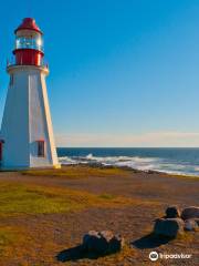 Point Riche Lighthouse